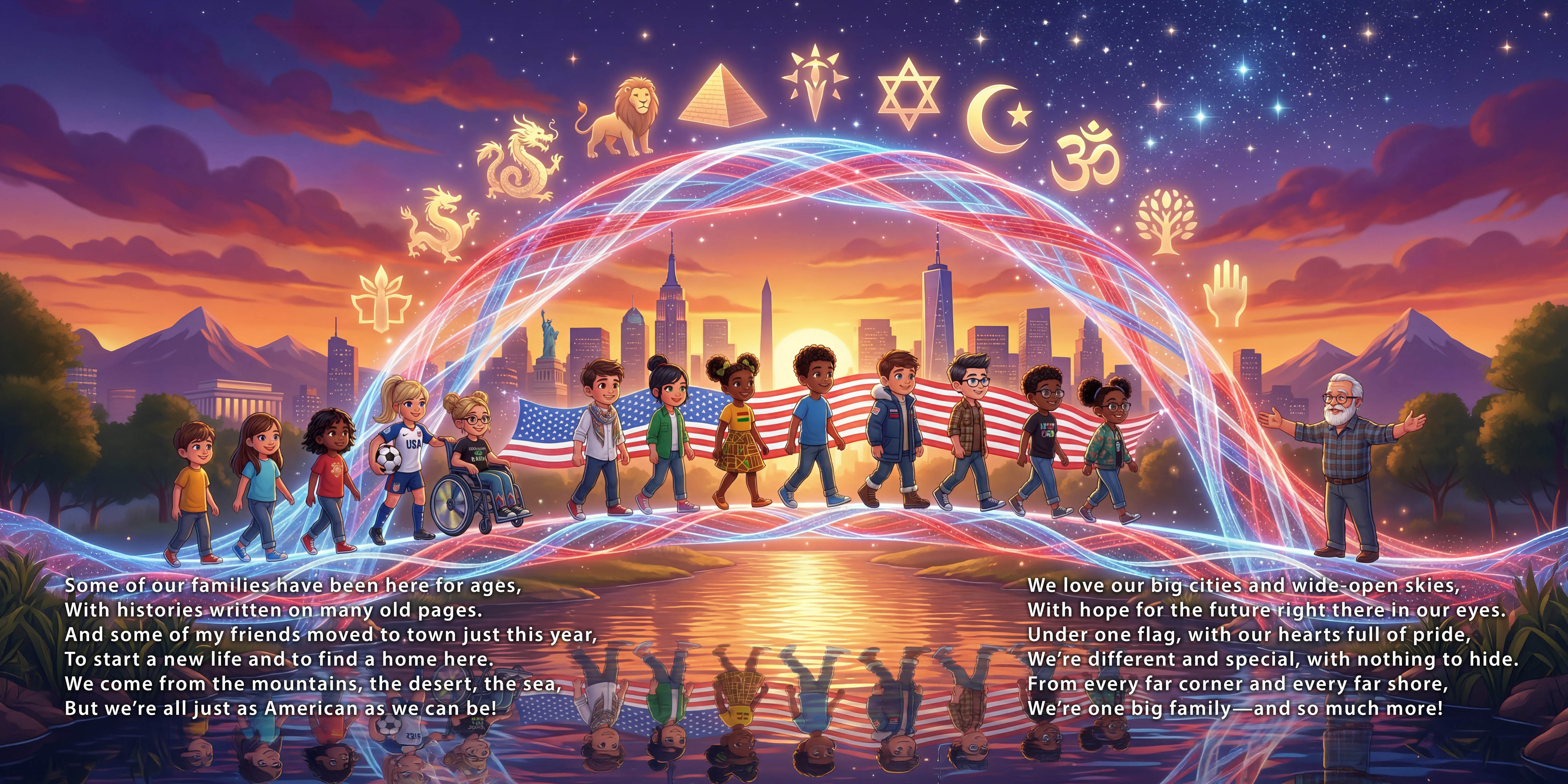 Colors of Hope